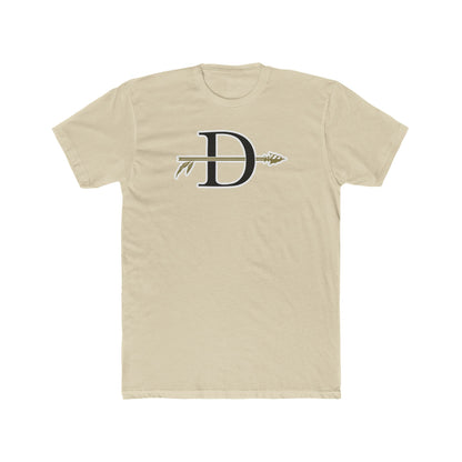 Premium Cotton Crew Tee