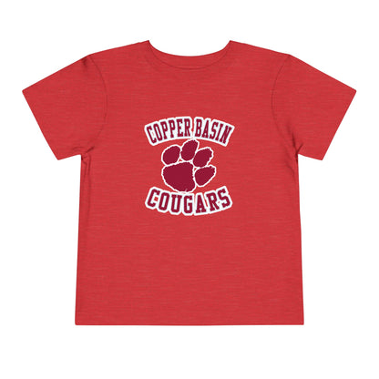 Toddler Short Sleeve Tee