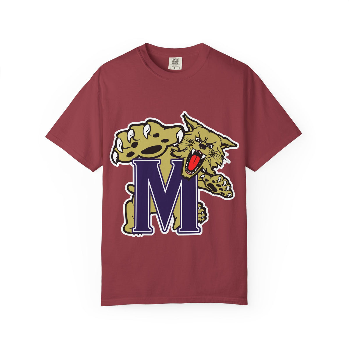 Garment-Dyed T-Shirt