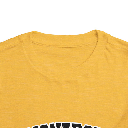 Toddler Short Sleeve Tee