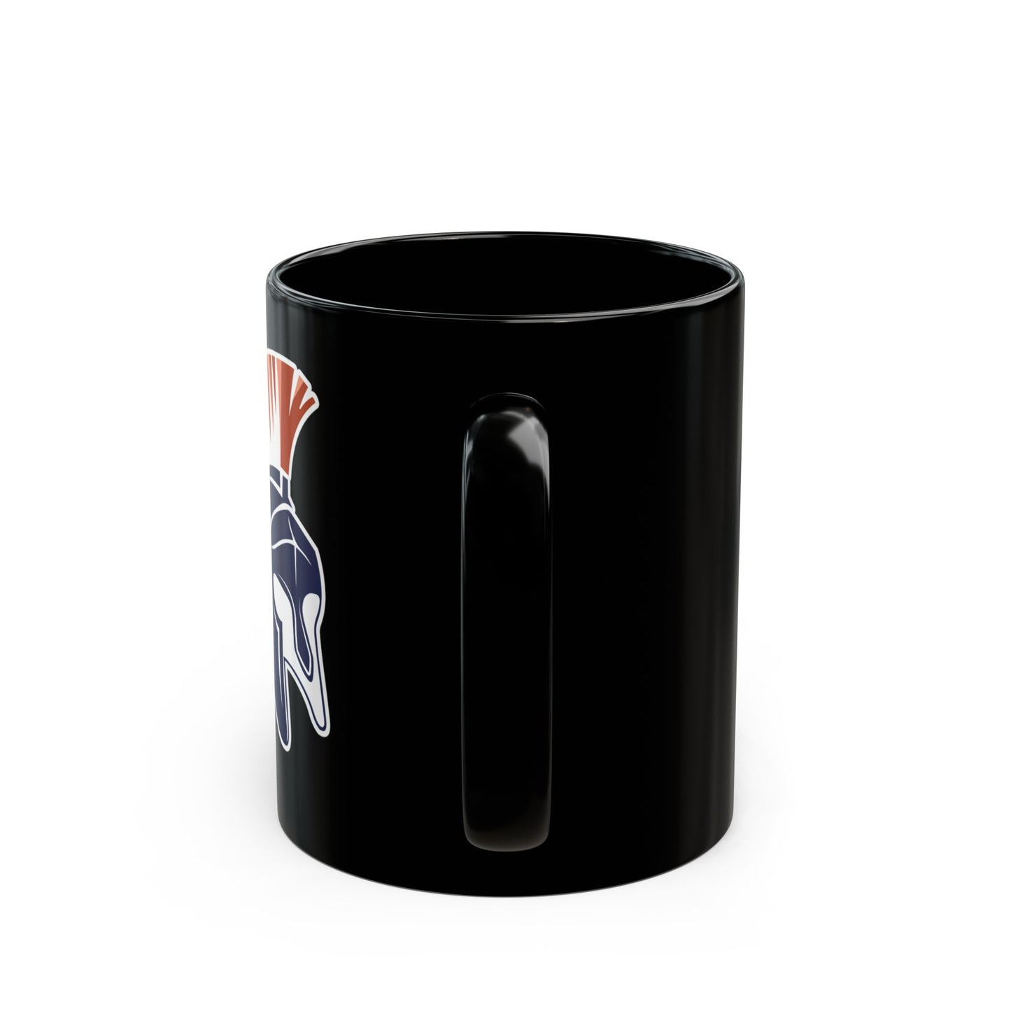 Black Team Mug (11oz/15oz)