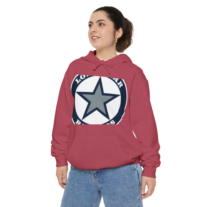Heavyweight Garment-Dyed Hoodie