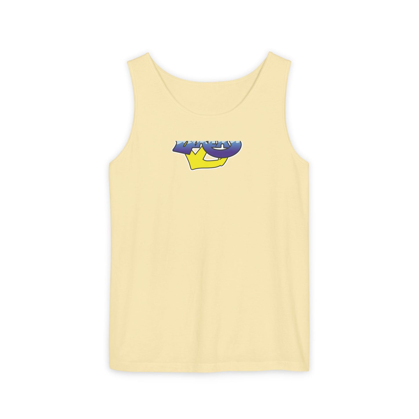 Garment-Dyed Tank