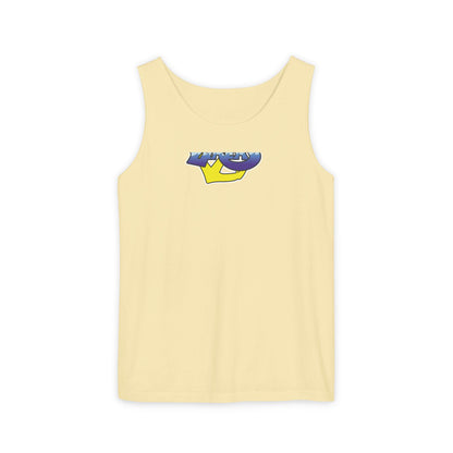 Garment-Dyed Tank