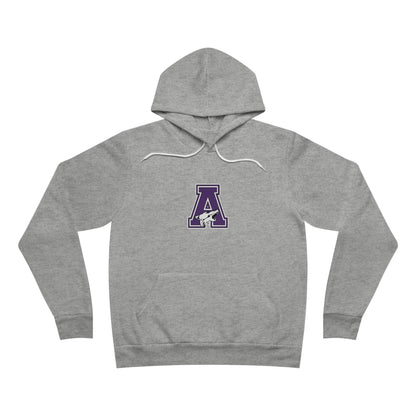 Sponge Fleece Pullover Hoodie