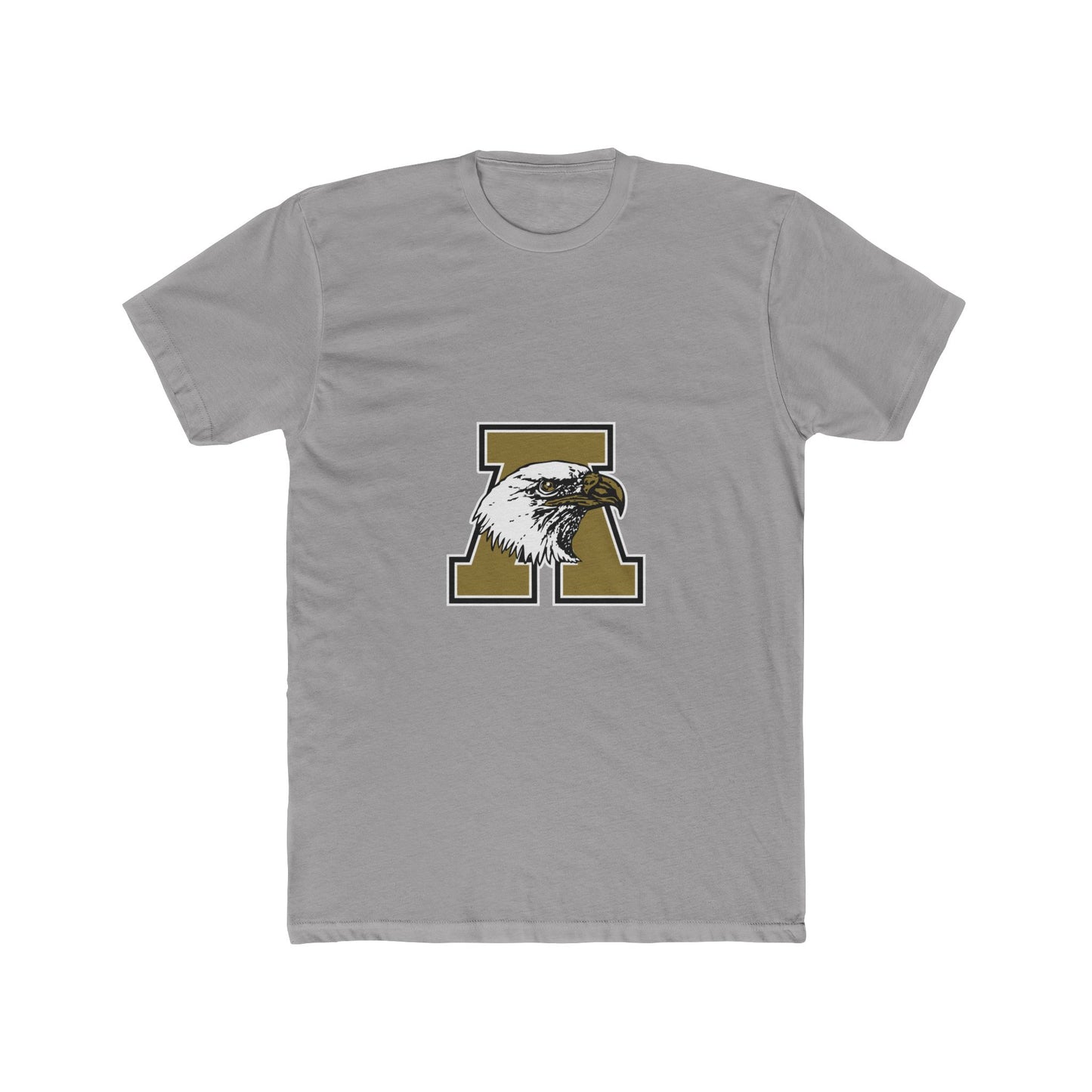 Premium Cotton Crew Tee