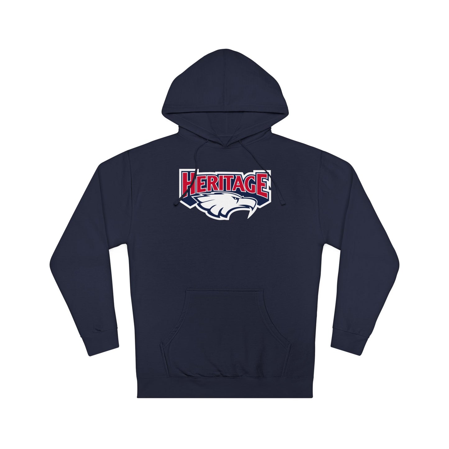 Midweight Pullover Hoodie