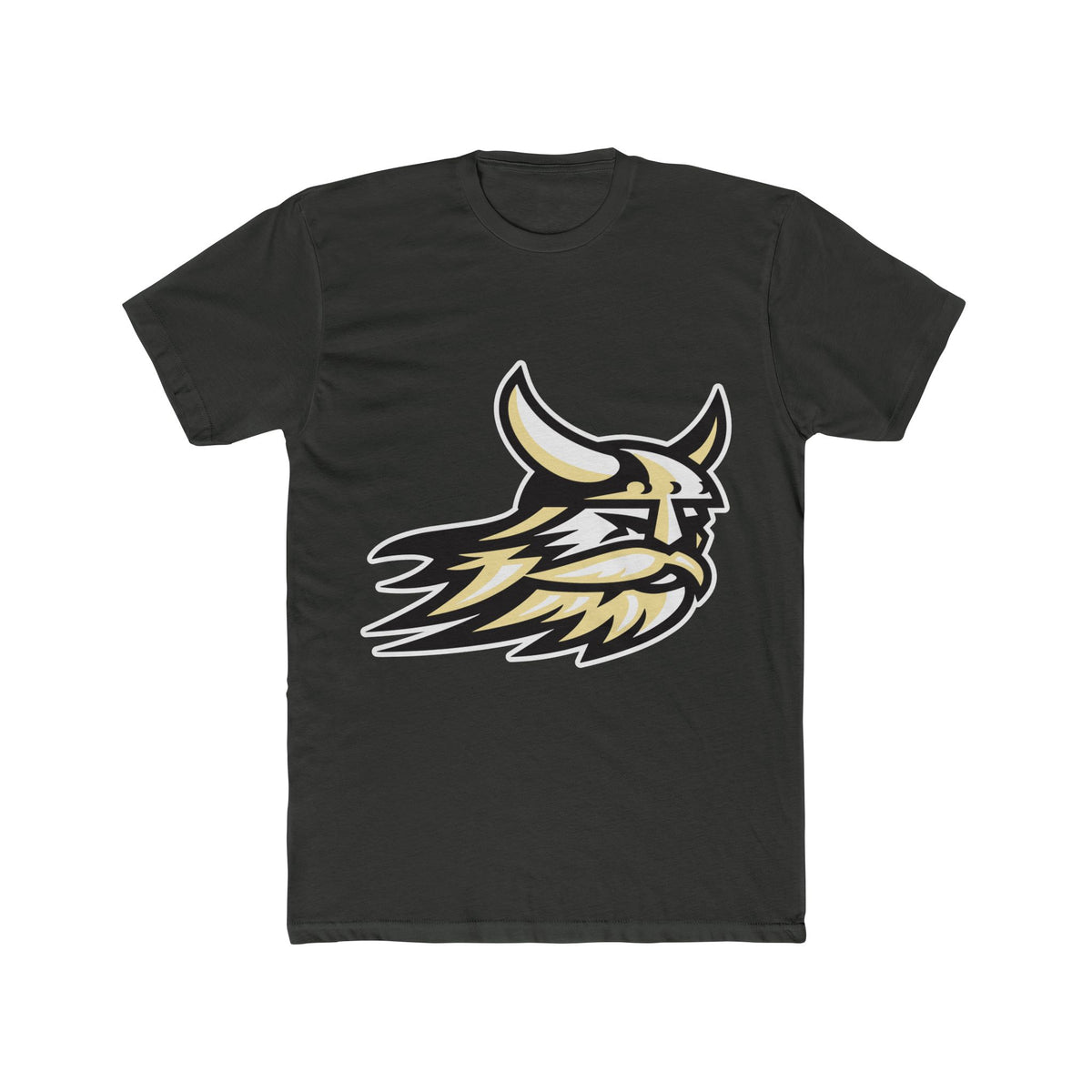 Premium Cotton Crew Tee