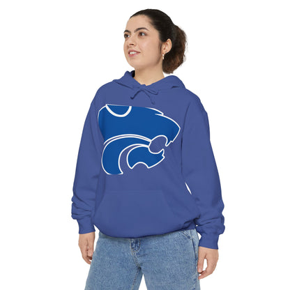 Heavyweight Garment-Dyed Hoodie