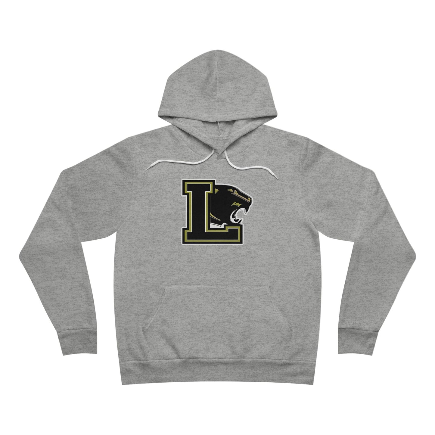 Sponge Fleece Pullover Hoodie