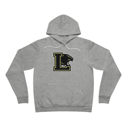 Sponge Fleece Pullover Hoodie