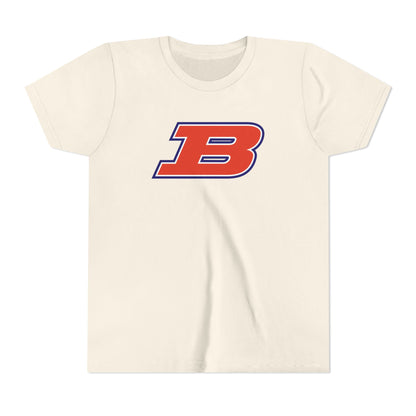 Youth Short Sleeve Tee