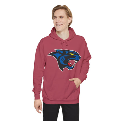 Heavyweight Garment-Dyed Hoodie