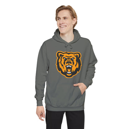 Heavyweight Garment-Dyed Hoodie