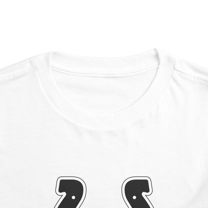 Toddler Short Sleeve Tee