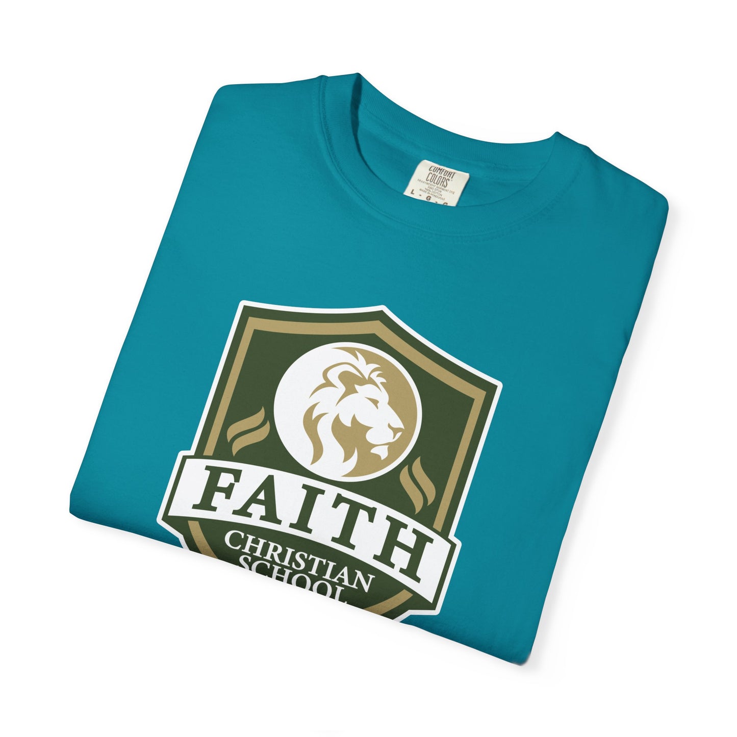 Garment-Dyed T-Shirt
