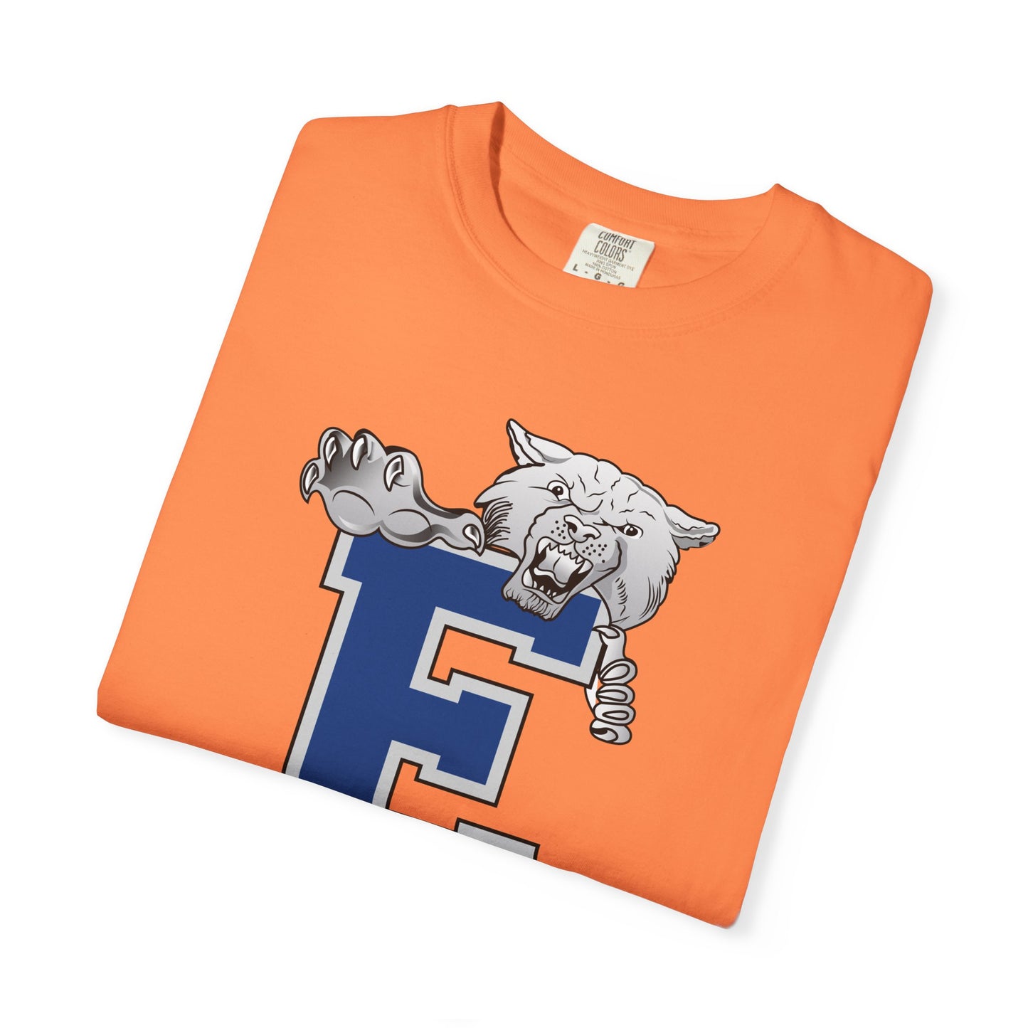 Garment-Dyed T-Shirt