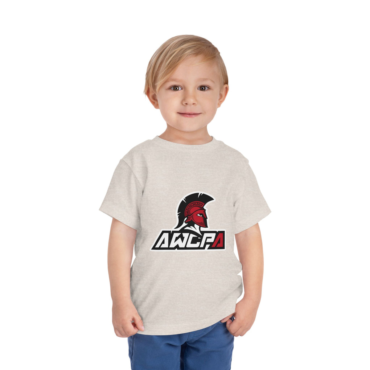 Toddler Short Sleeve Tee