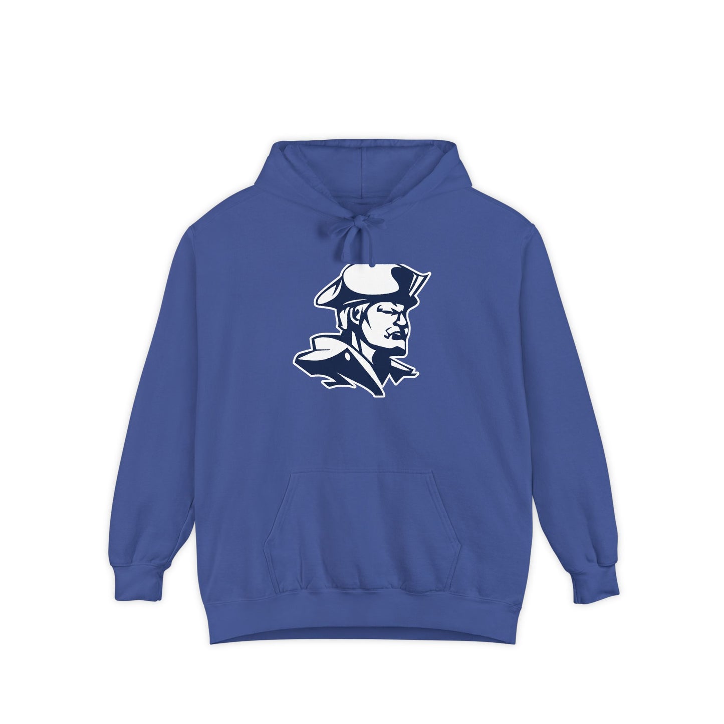 Heavyweight Garment-Dyed Hoodie