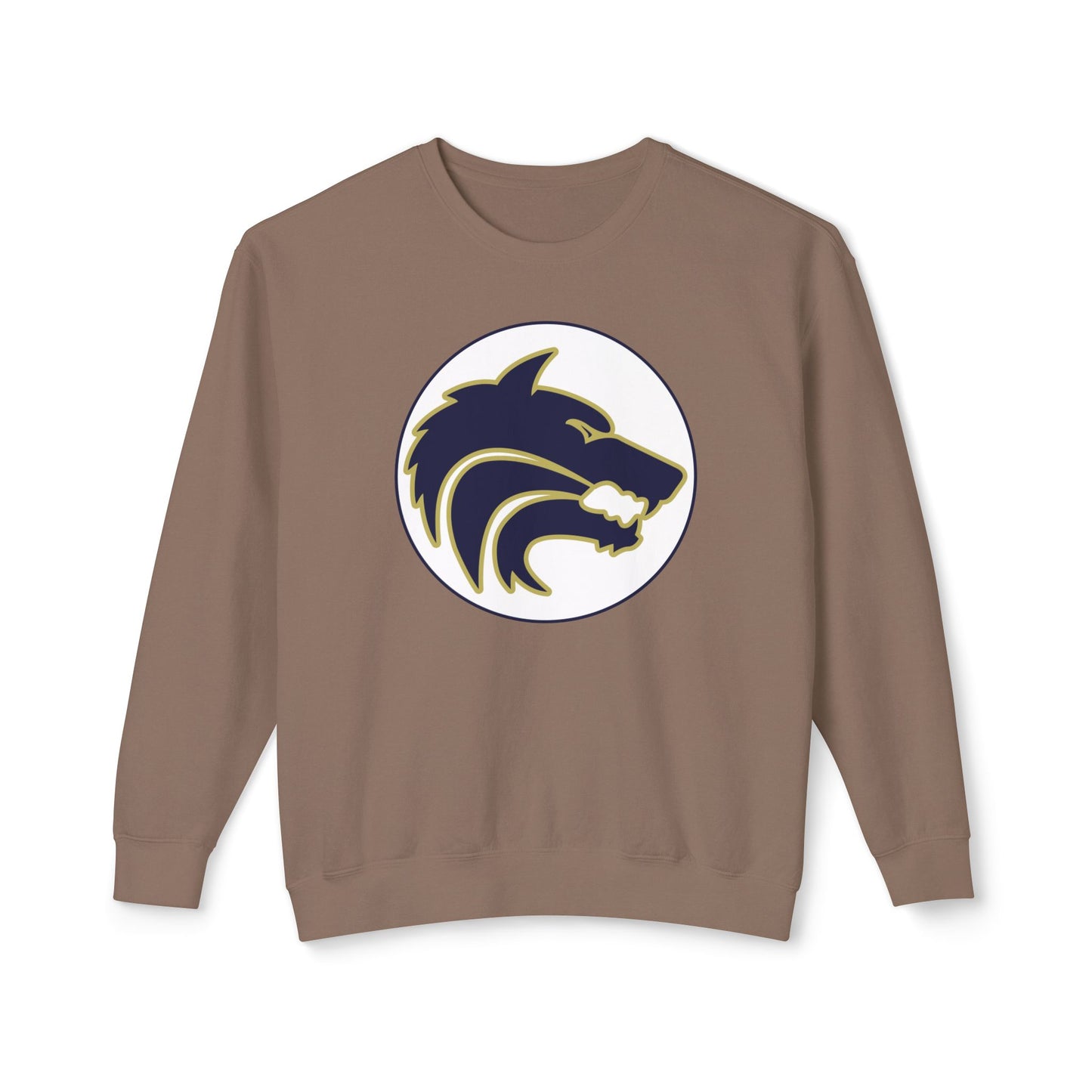Lightweight Crewneck Sweatshirt