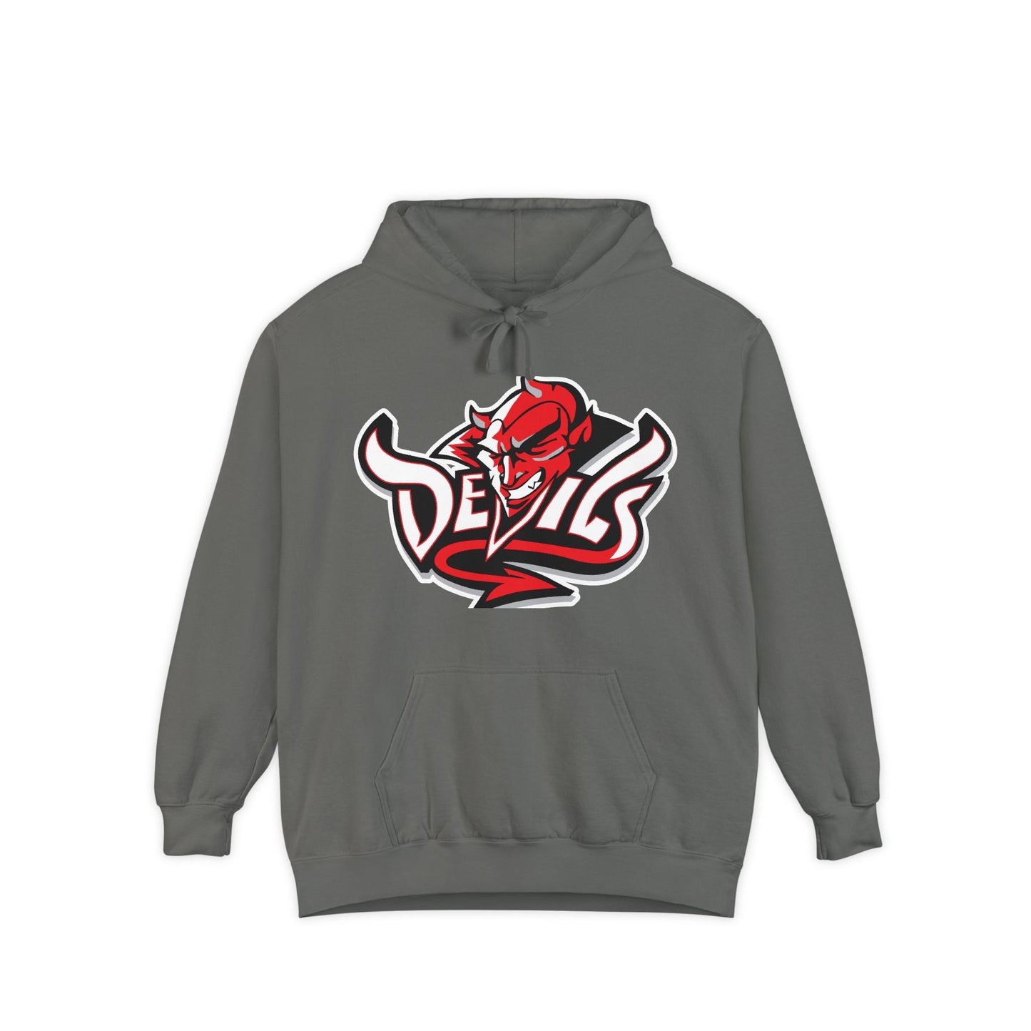 Heavyweight Garment-Dyed Hoodie