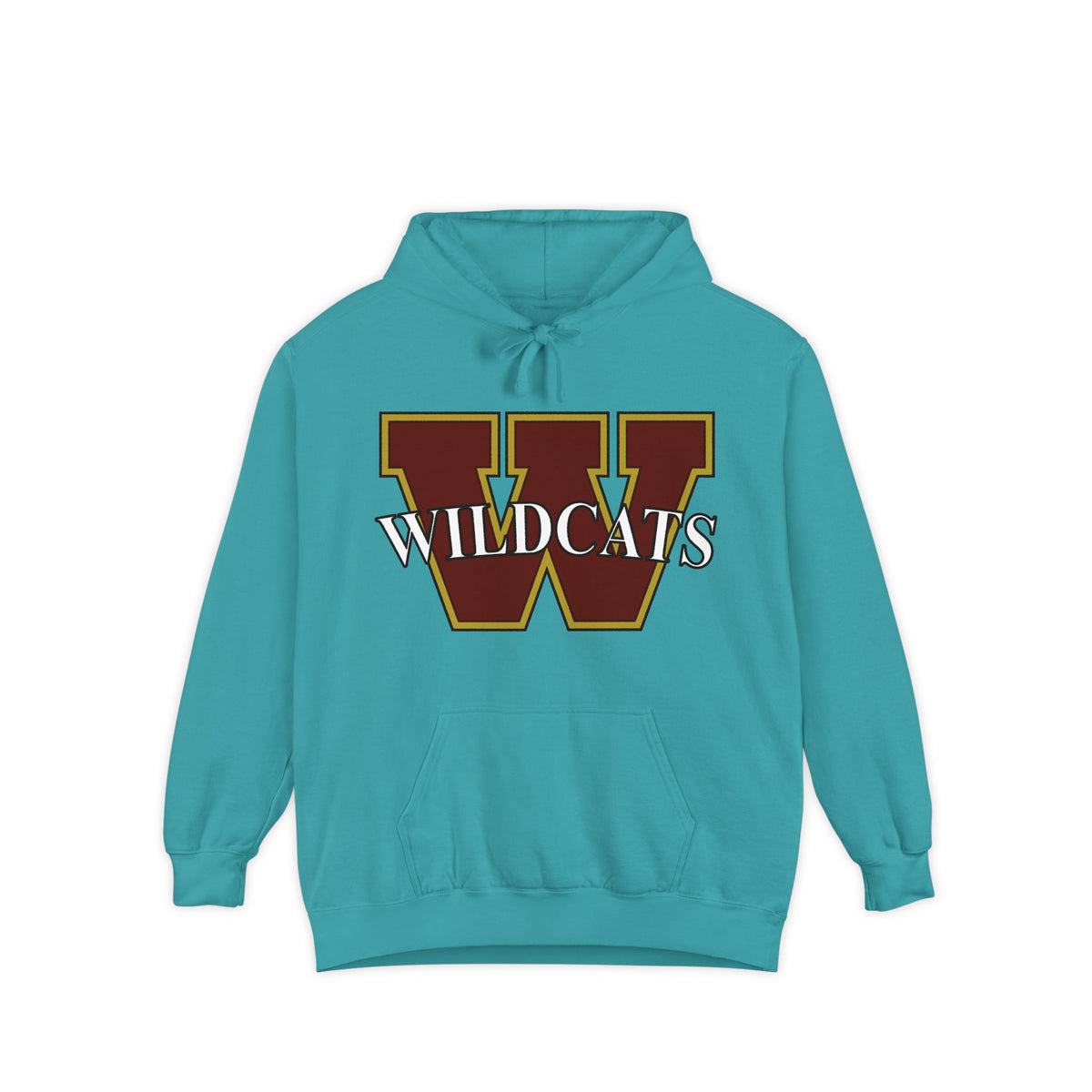 Heavyweight Garment-Dyed Hoodie