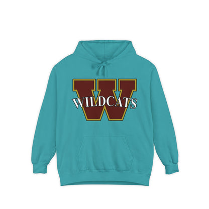 Heavyweight Garment-Dyed Hoodie