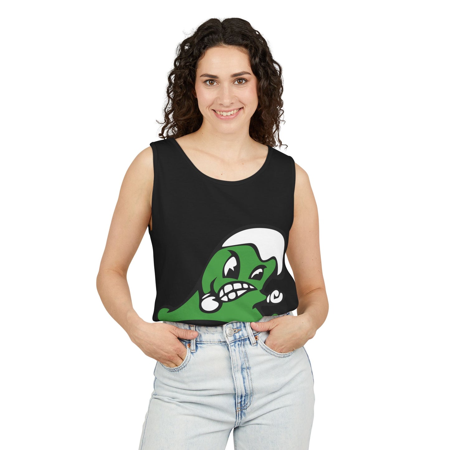 Garment-Dyed Tank