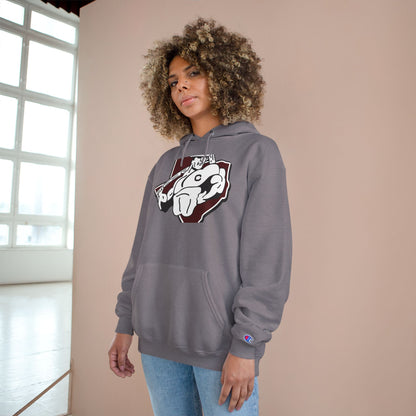 Champion Powerblend Fleece Pullover Hoodie