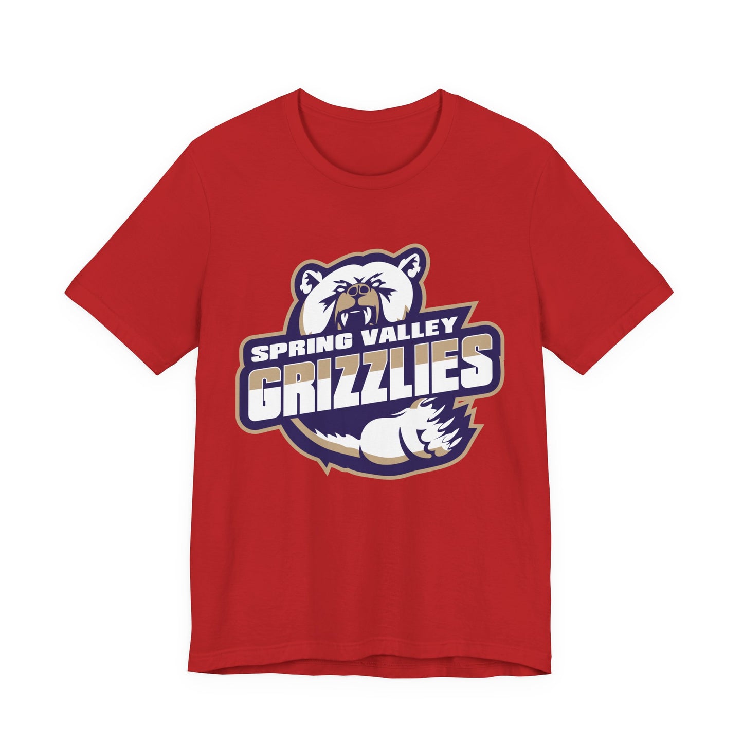 Jersey Short Sleeve Tee