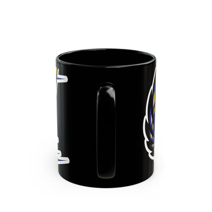 Black Team Mug (11oz/15oz)
