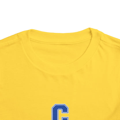Toddler Short Sleeve Tee