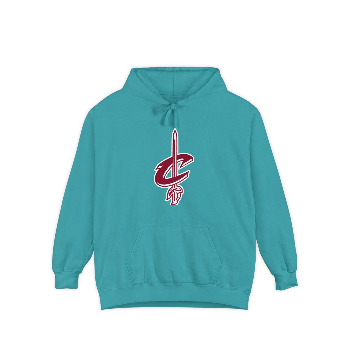 Heavyweight Garment-Dyed Hoodie