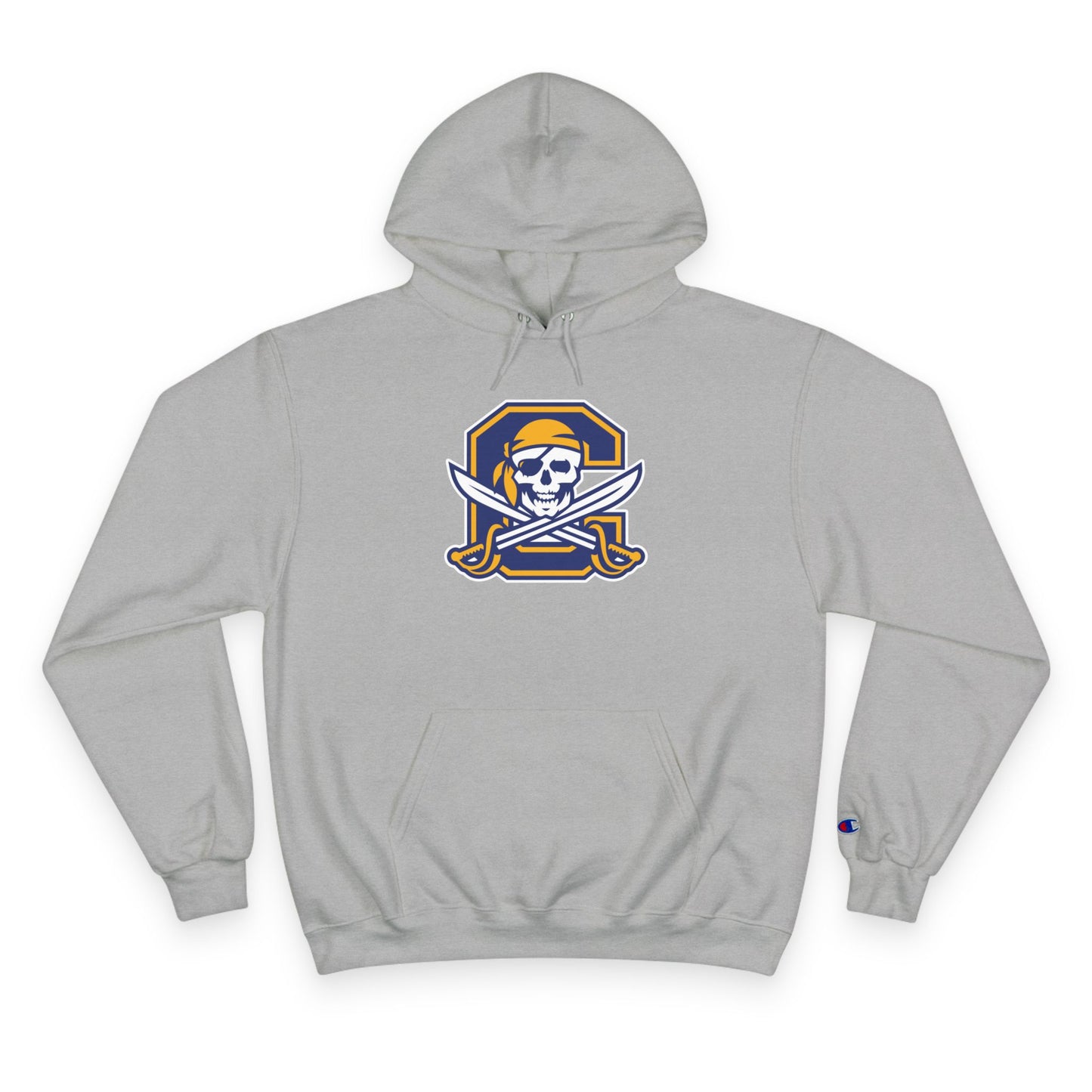 Champion Powerblend Fleece Pullover Hoodie