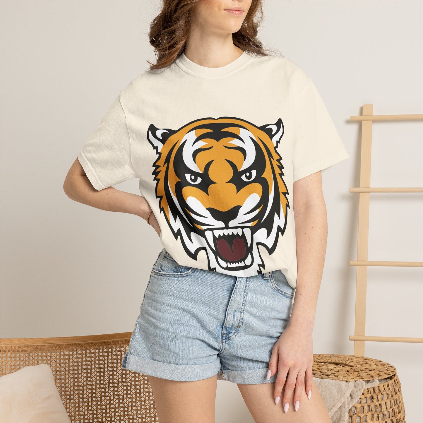 Garment-Dyed T-Shirt