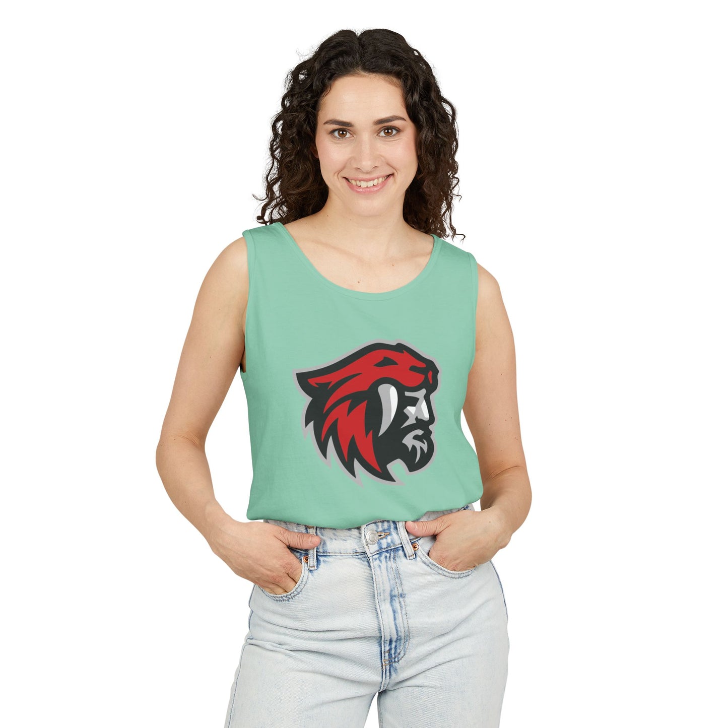 Garment-Dyed Tank