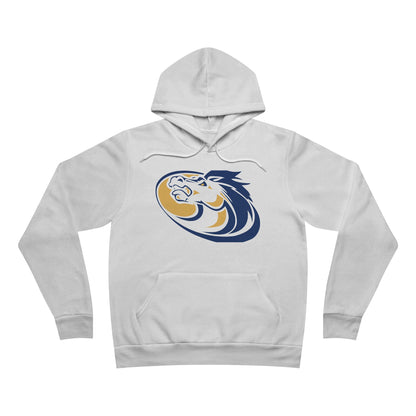 Sponge Fleece Pullover Hoodie