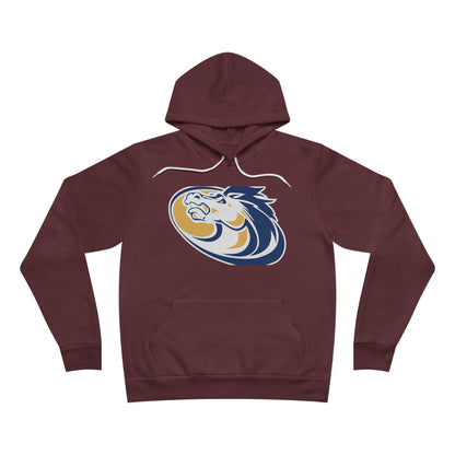 Sponge Fleece Pullover Hoodie