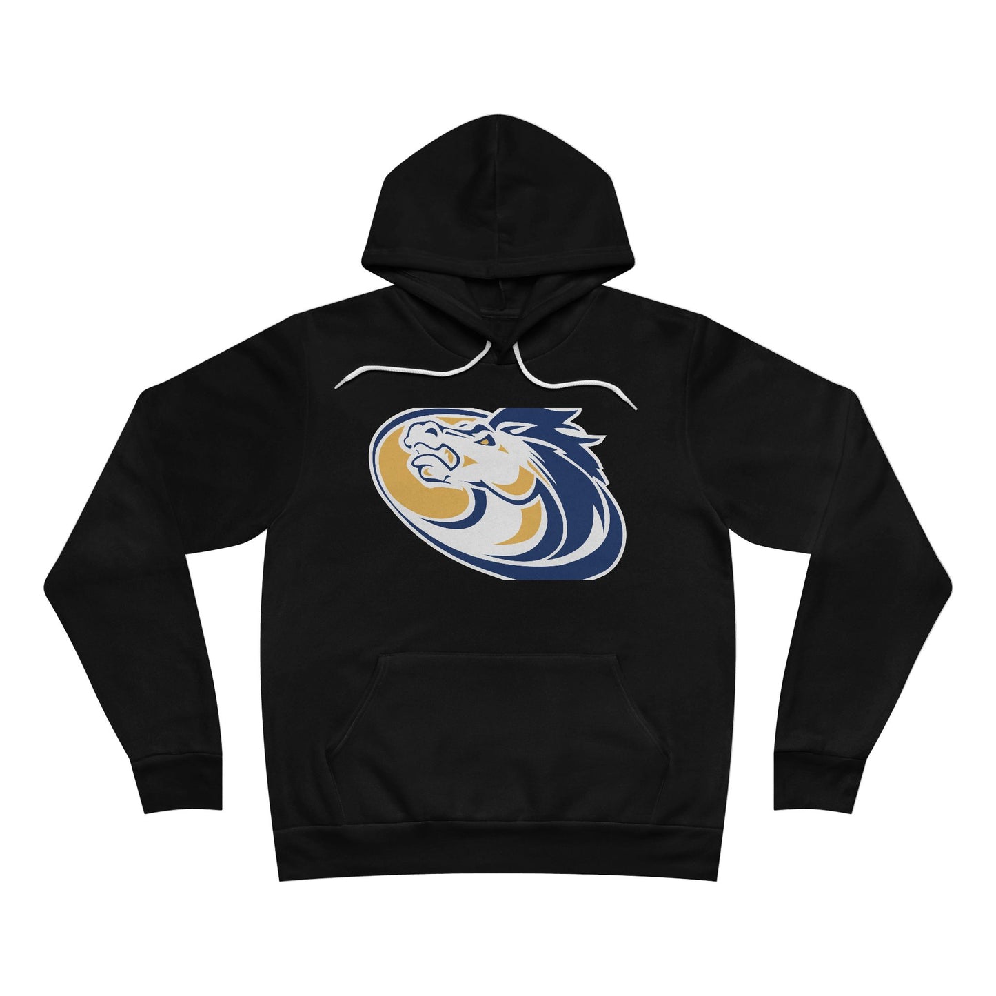 Sponge Fleece Pullover Hoodie
