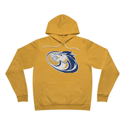 Sponge Fleece Pullover Hoodie