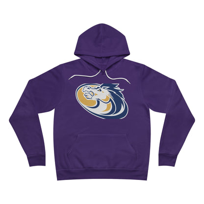 Sponge Fleece Pullover Hoodie