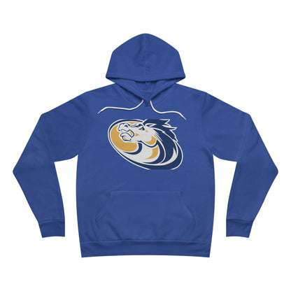 Sponge Fleece Pullover Hoodie