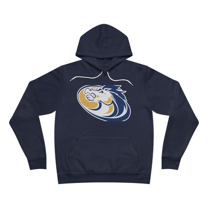 Sponge Fleece Pullover Hoodie