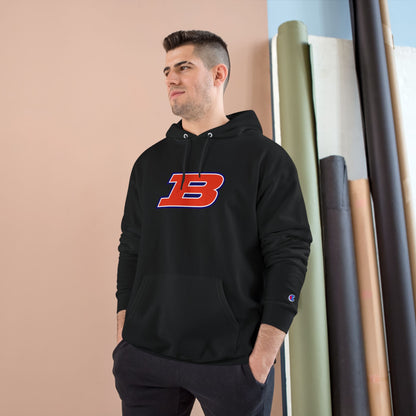 Champion Powerblend Fleece Pullover Hoodie