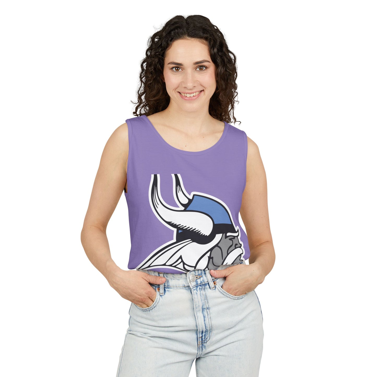 Garment-Dyed Tank