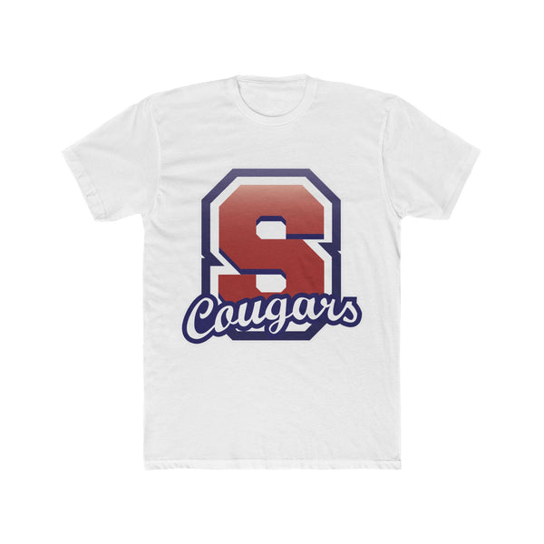 Premium Cotton Crew Tee