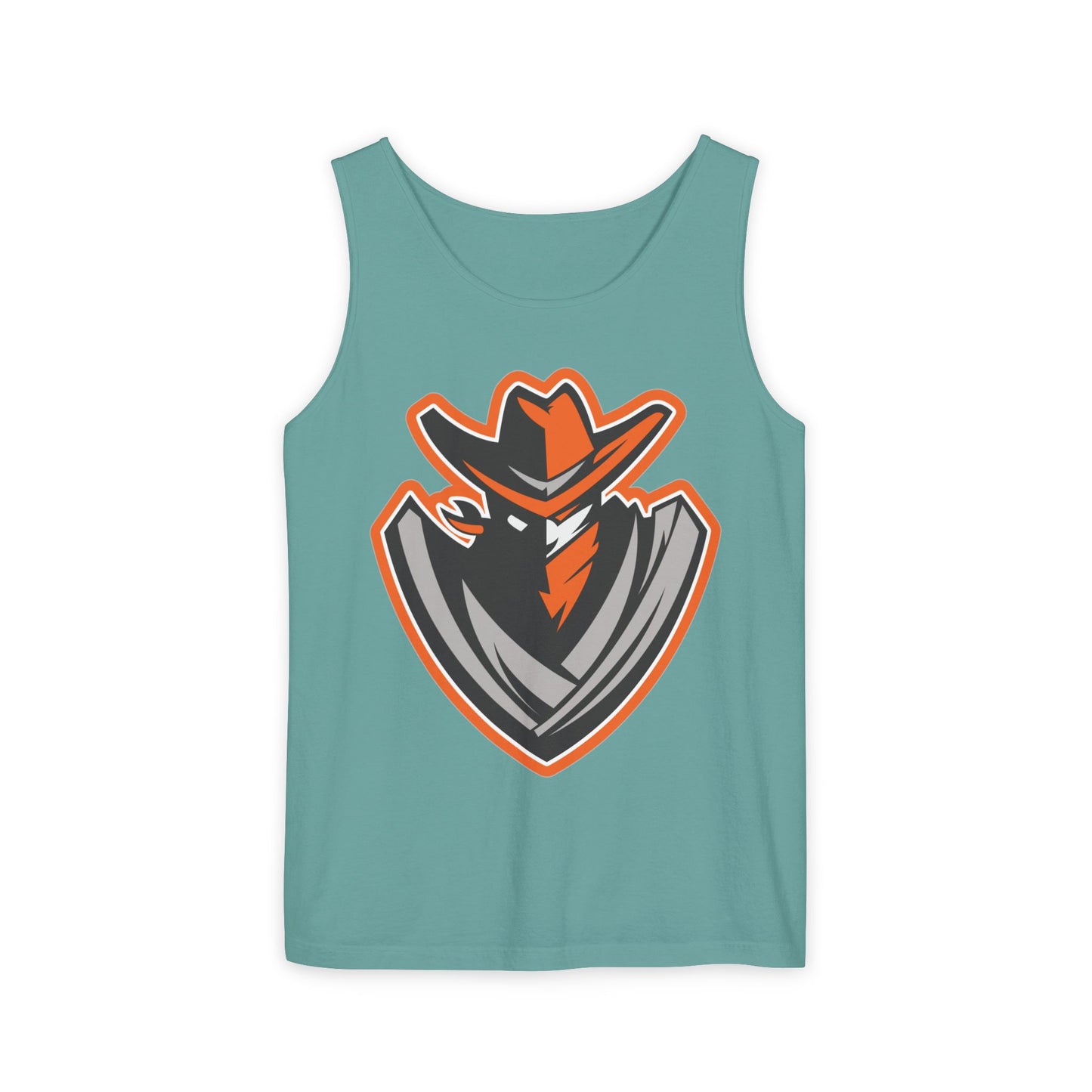 Garment-Dyed Tank