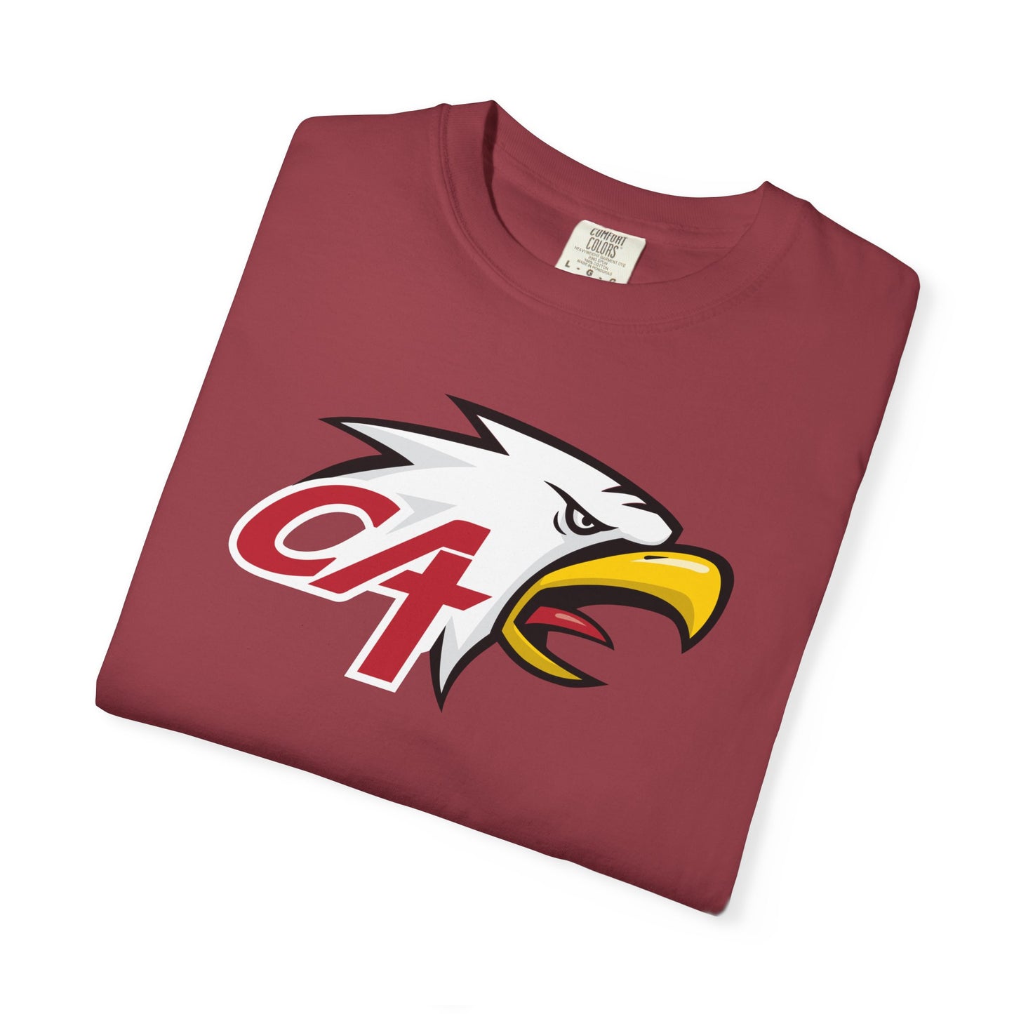 Garment-Dyed T-Shirt