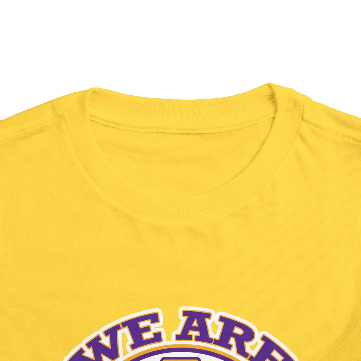 Toddler Short Sleeve Tee