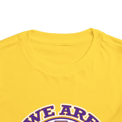 Toddler Short Sleeve Tee